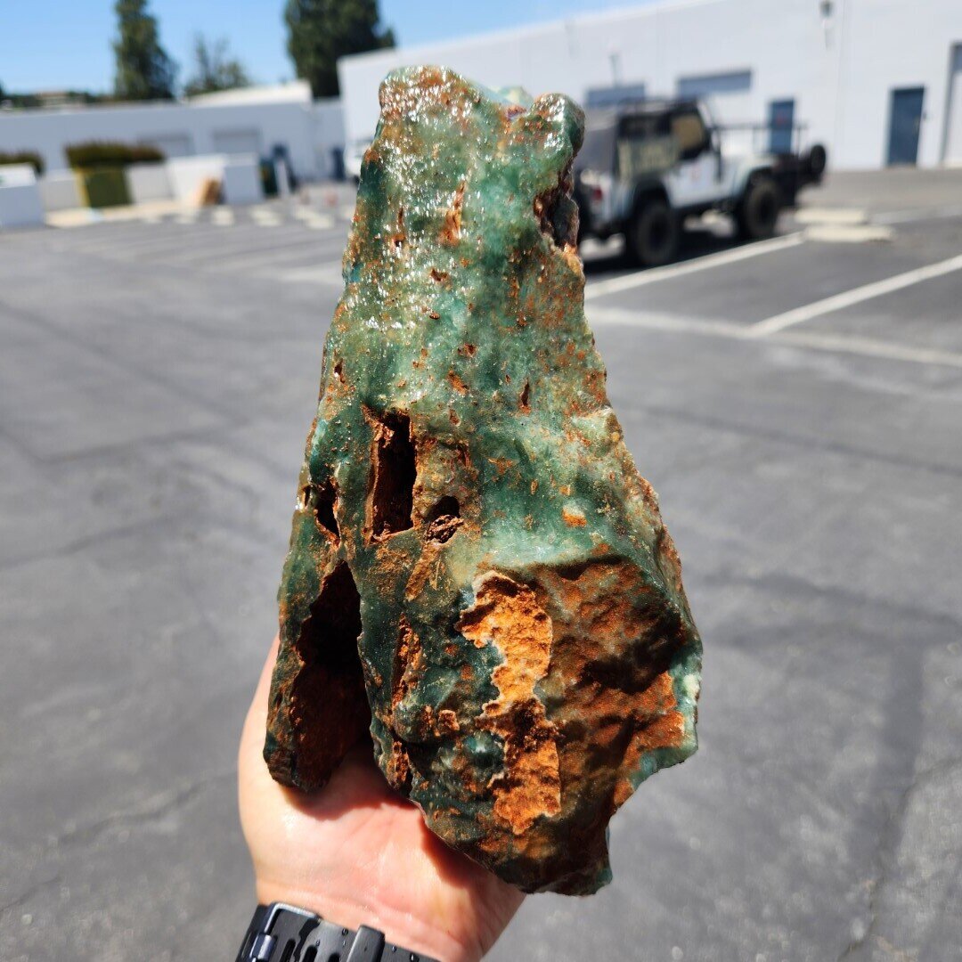 Mtorolite Rough
