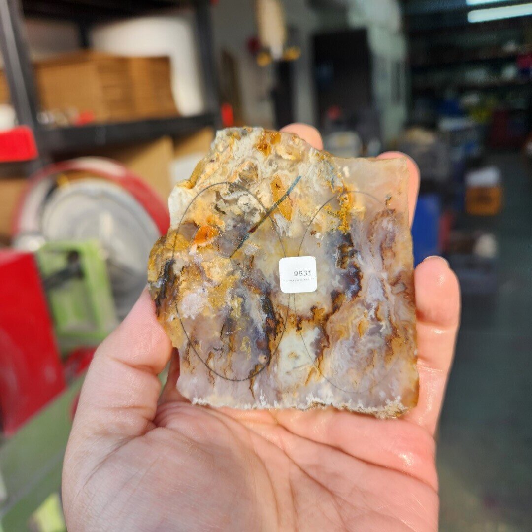Graveyard Plume Slab
