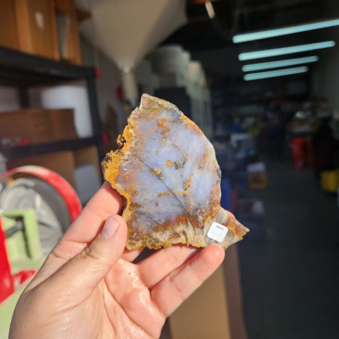 Sagenite Slab