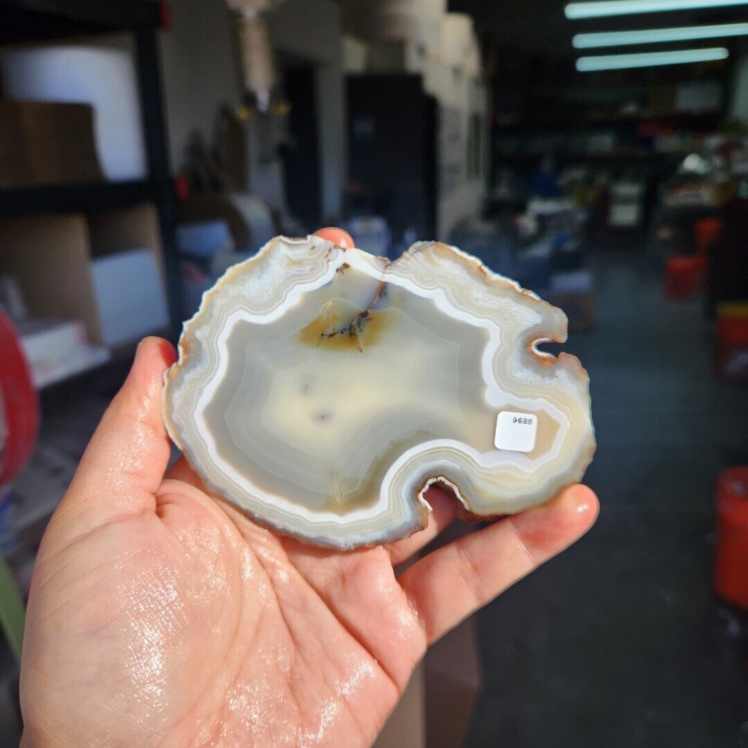 Agate Slab