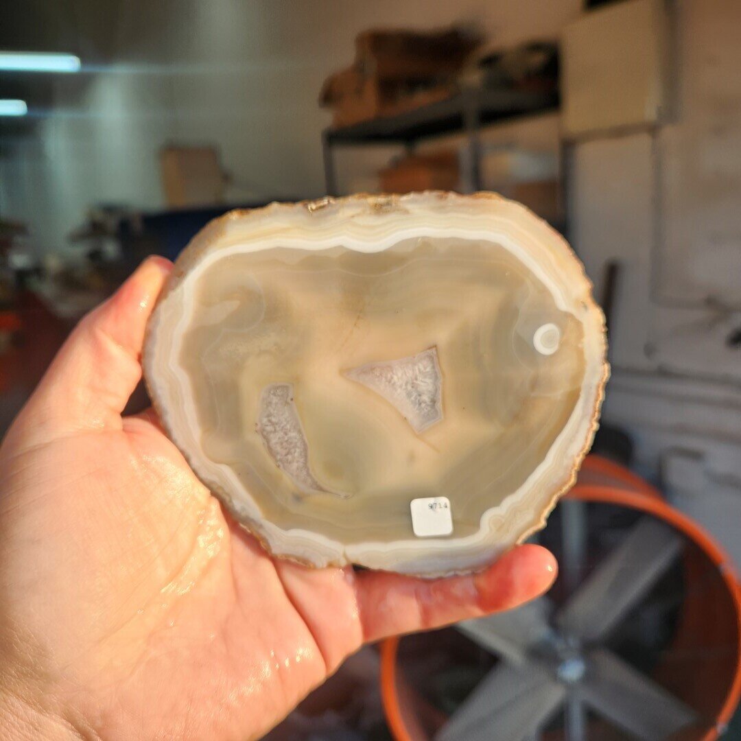 Agate Slab