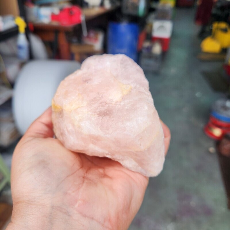 Rose Quartz Rough