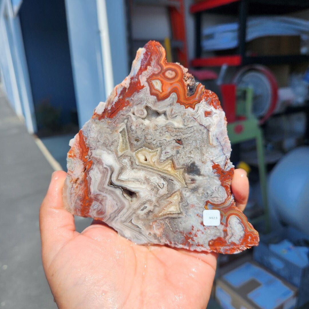 Laguna Lace Slab