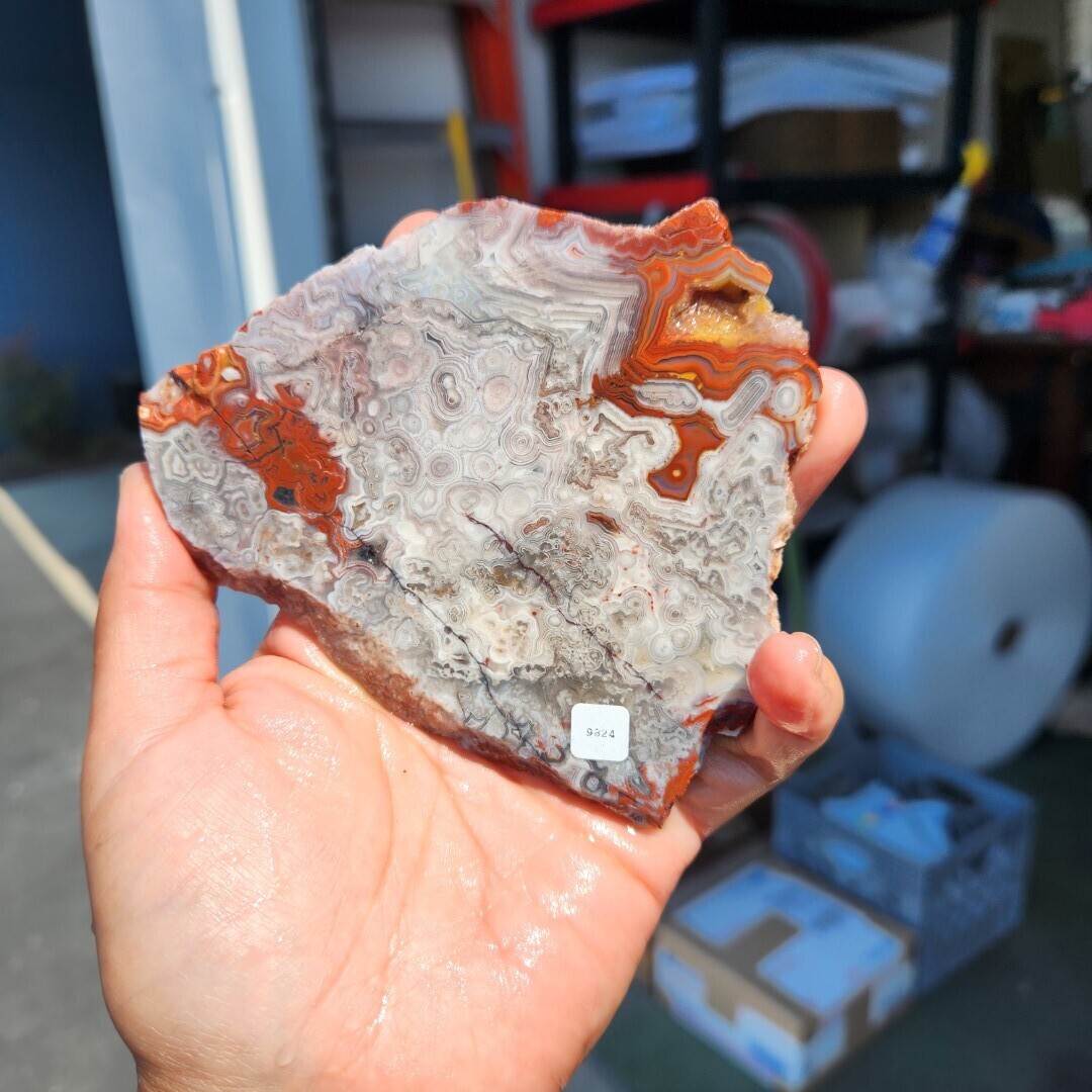 Laguna Lace Slab