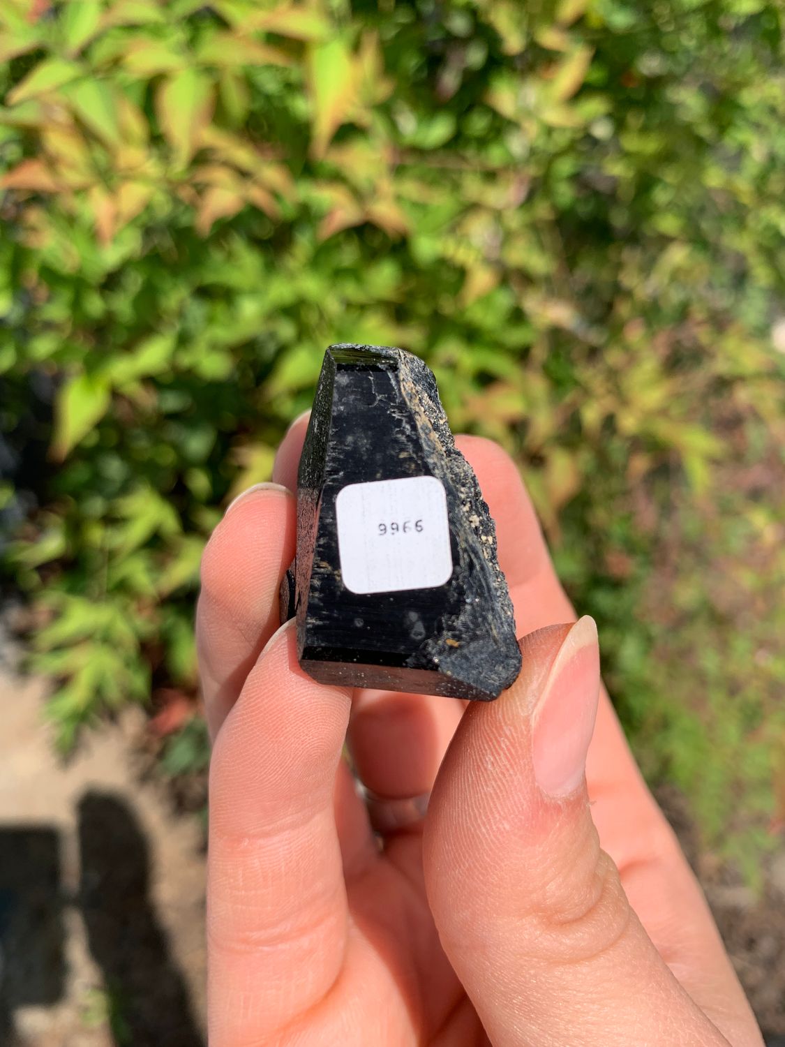 Natural Schorl Black Tourmaline Crystals and Clusters
