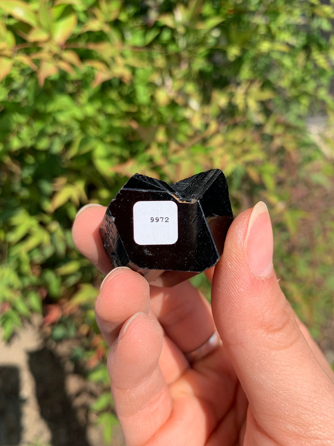 Natural Schorl Black Tourmaline Crystals and Clusters