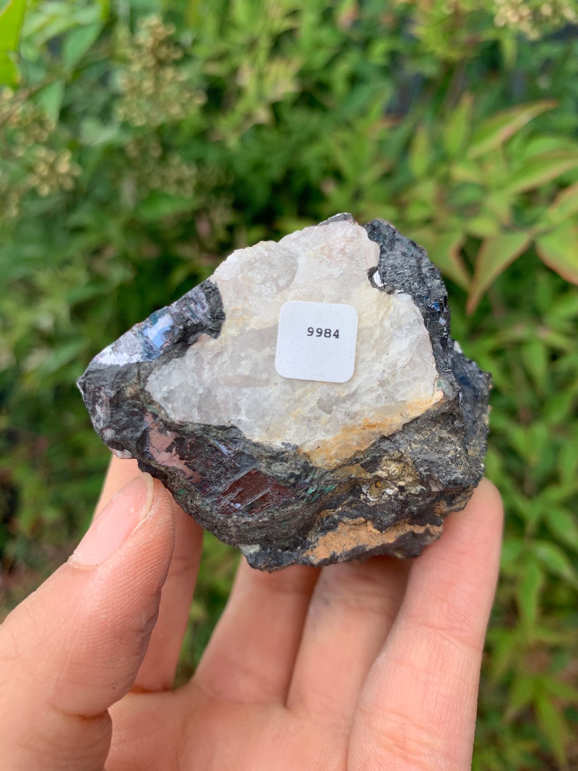 Natural Rare Silver Lead Galena Specimens