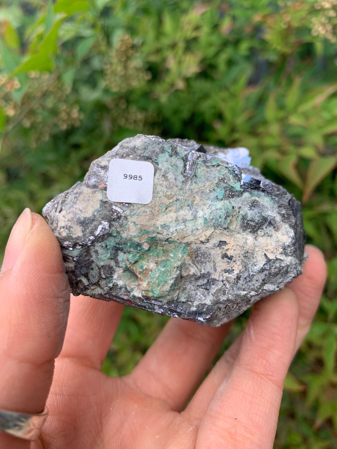 Natural Rare Silver Lead Galena Specimens