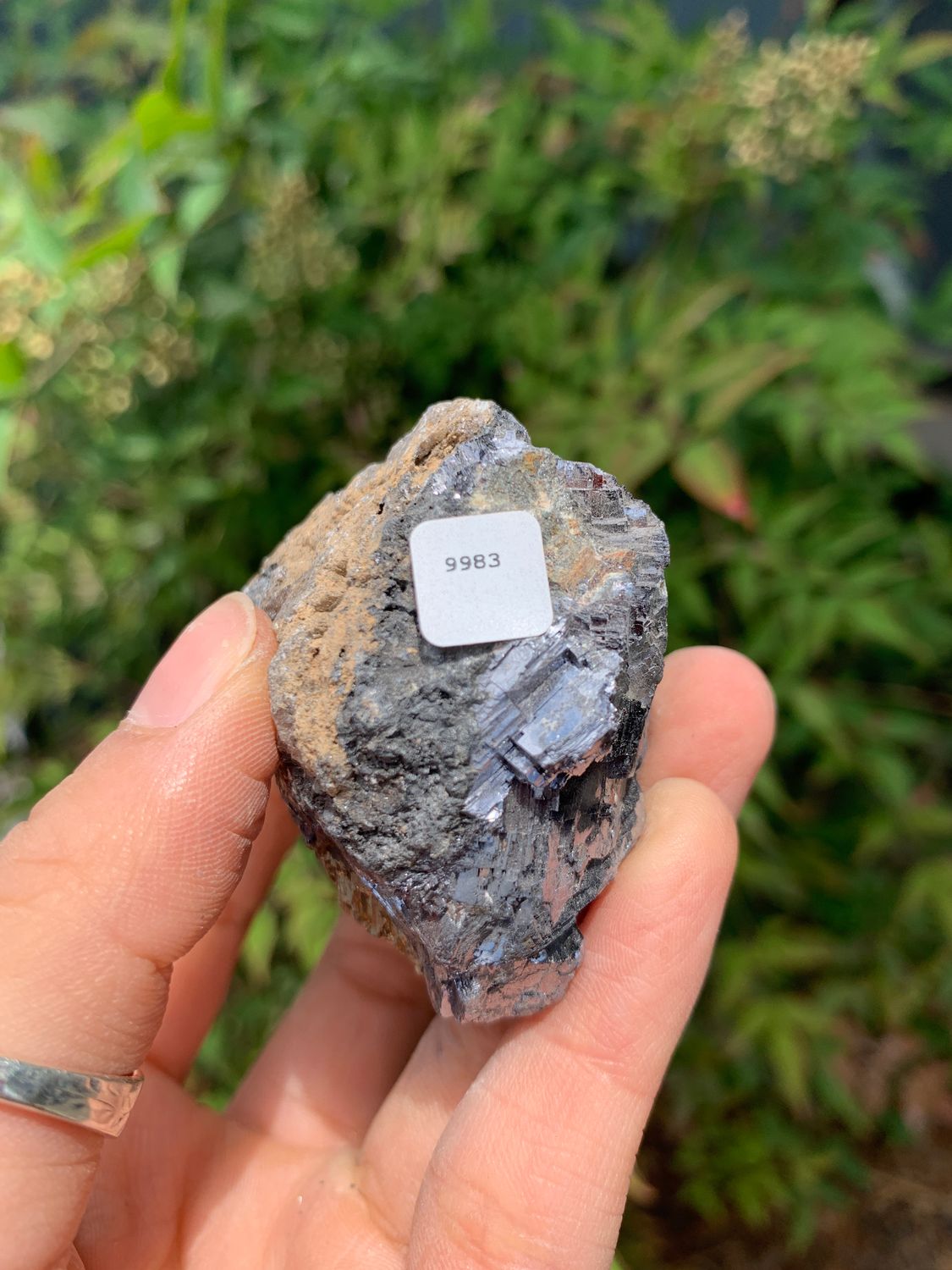 Natural Rare Silver Lead Galena Specimens