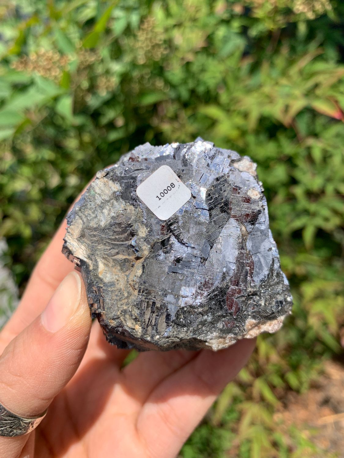 Natural Rare Silver Lead Galena Specimens