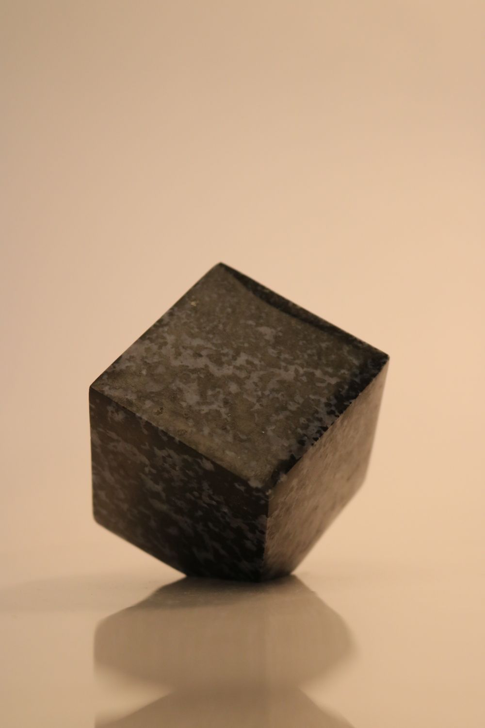 Polished Merlinite/Gabbro Cubes