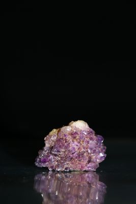 Natural Small Dark Amethyst Clusters