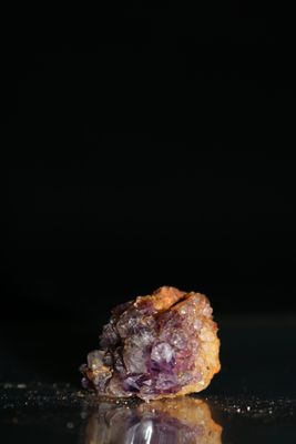 Natural Small Dark Amethyst Clusters