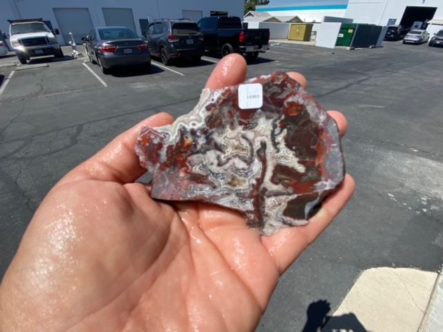 Laguna Lace Slab