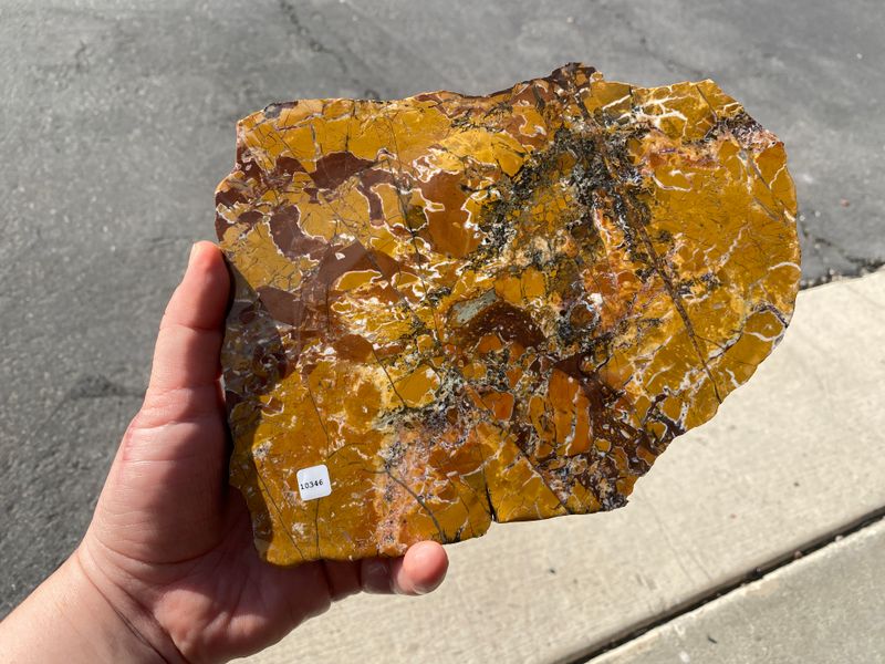 Stony Creek Slab