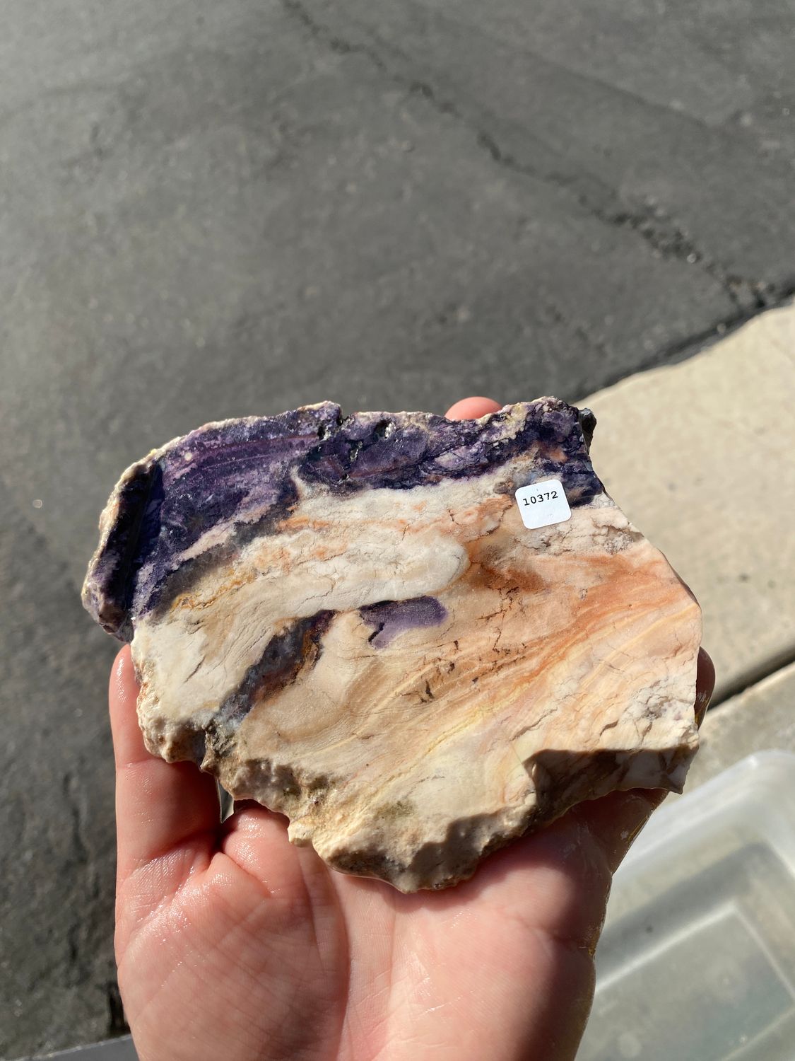 Tiffany Stone Slab