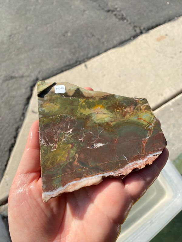 Morrisonite Slab