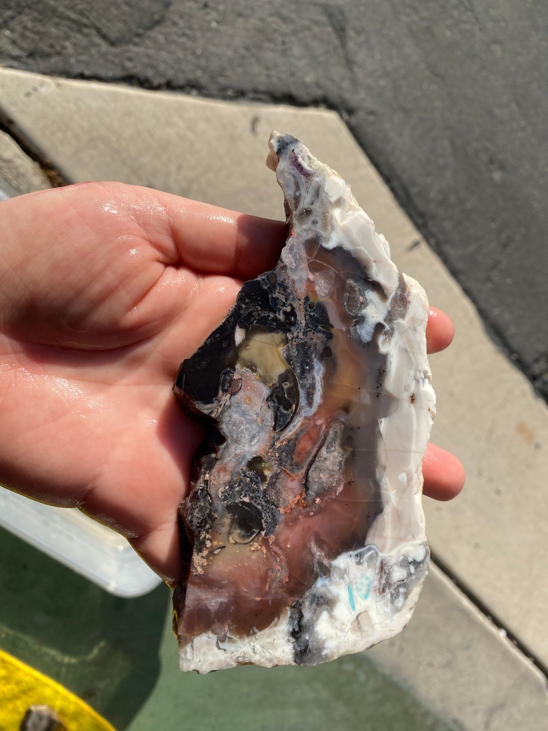 Tiffany Stone Slab
