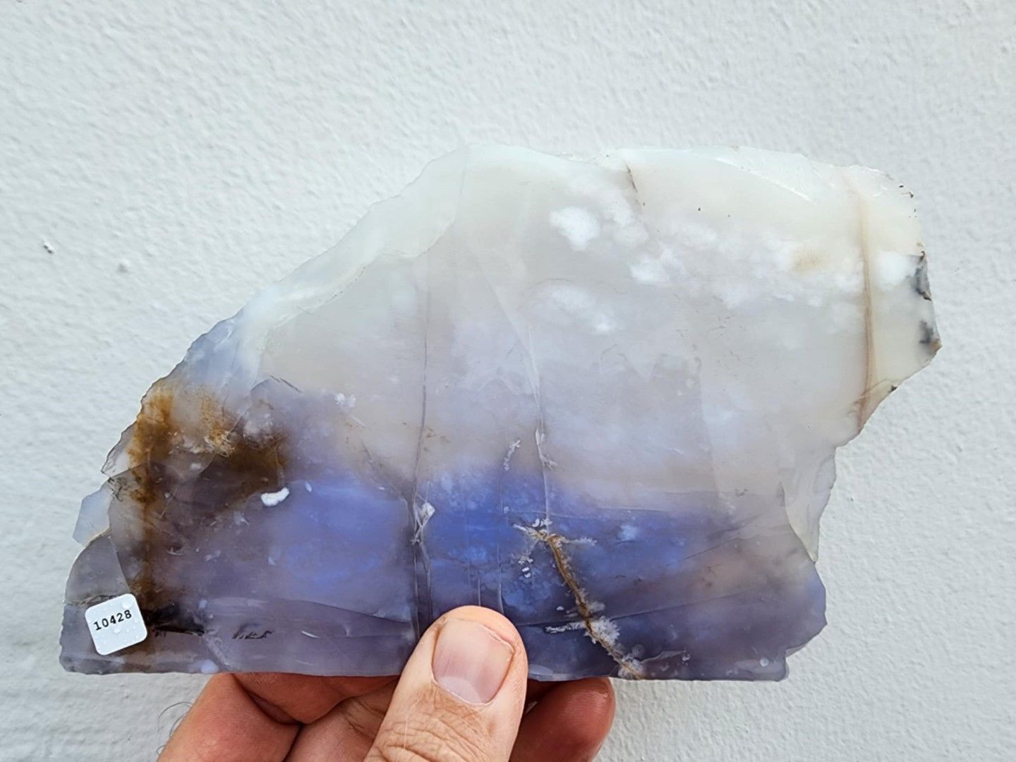 Candalaria Blue Slab