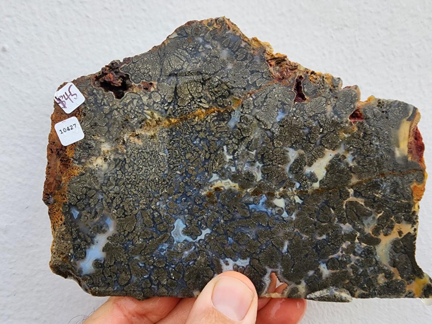 Nipomo Marcascite Slab