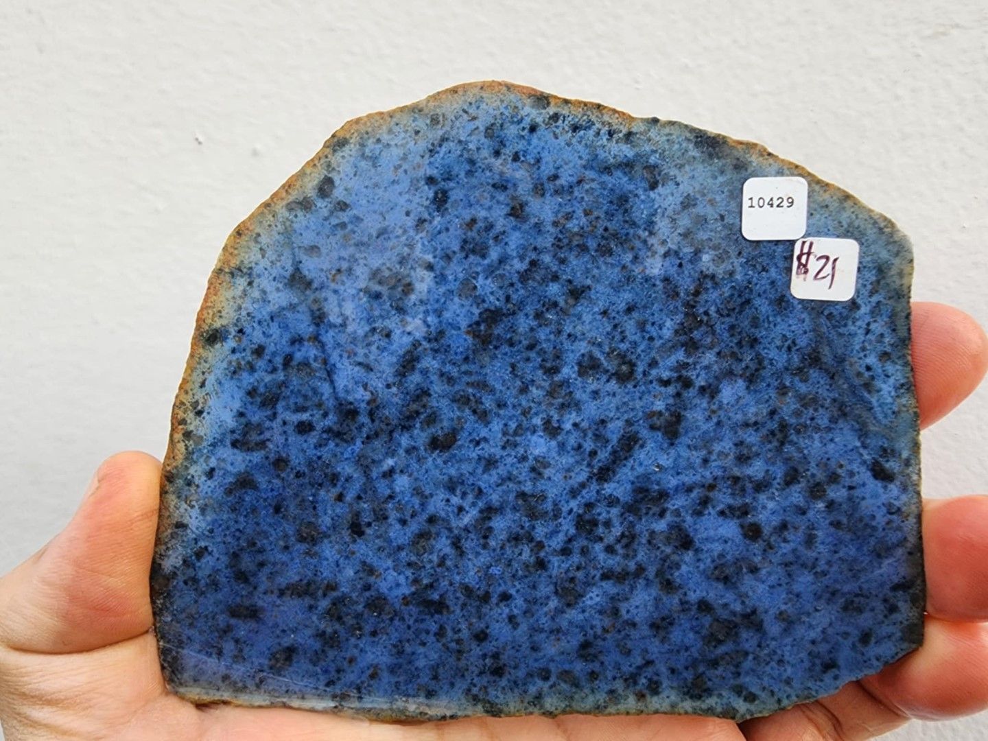 Dumortorite Slab
