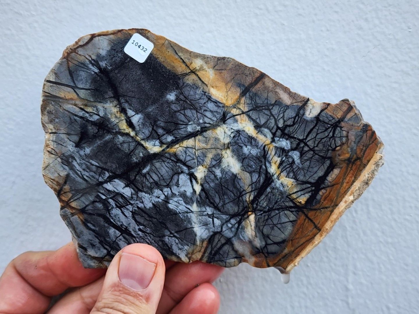 Picasso Stone Slab