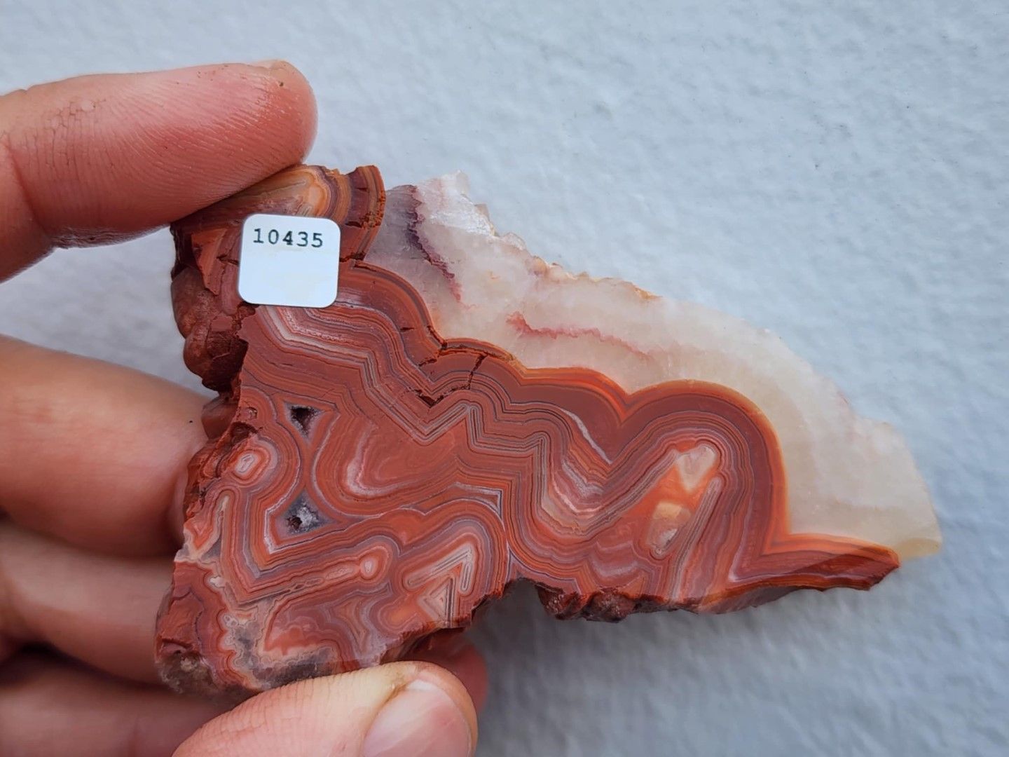 Laguna Agate Slab