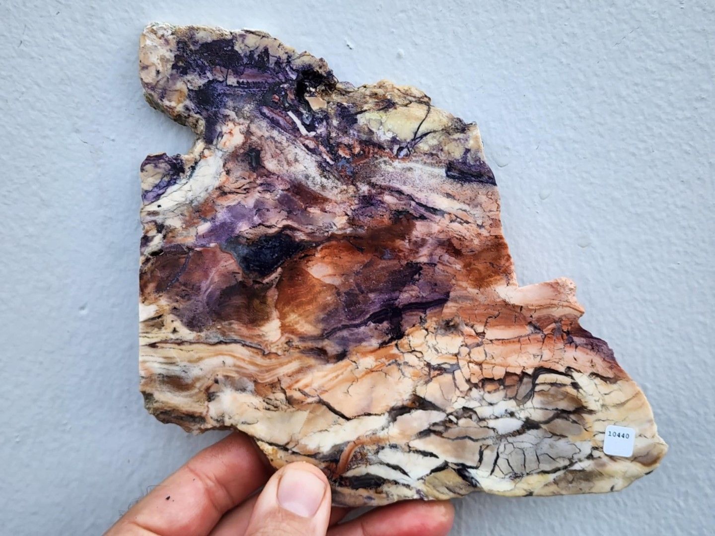 Tiffany Stone Slab
