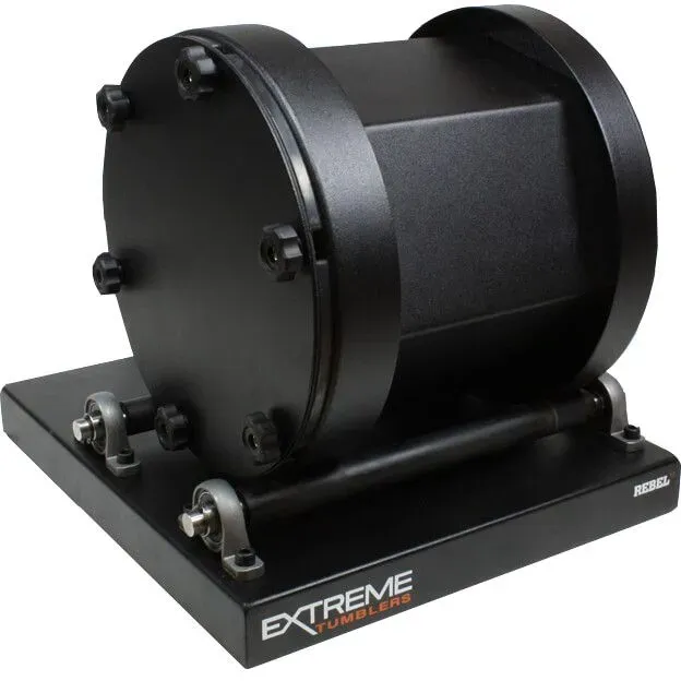 Extreme Tumblers Rebel 17 Rock Tumbler