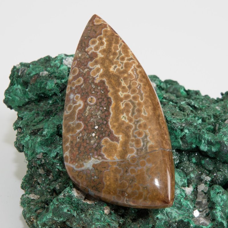 Ocean Jasper Cabochon