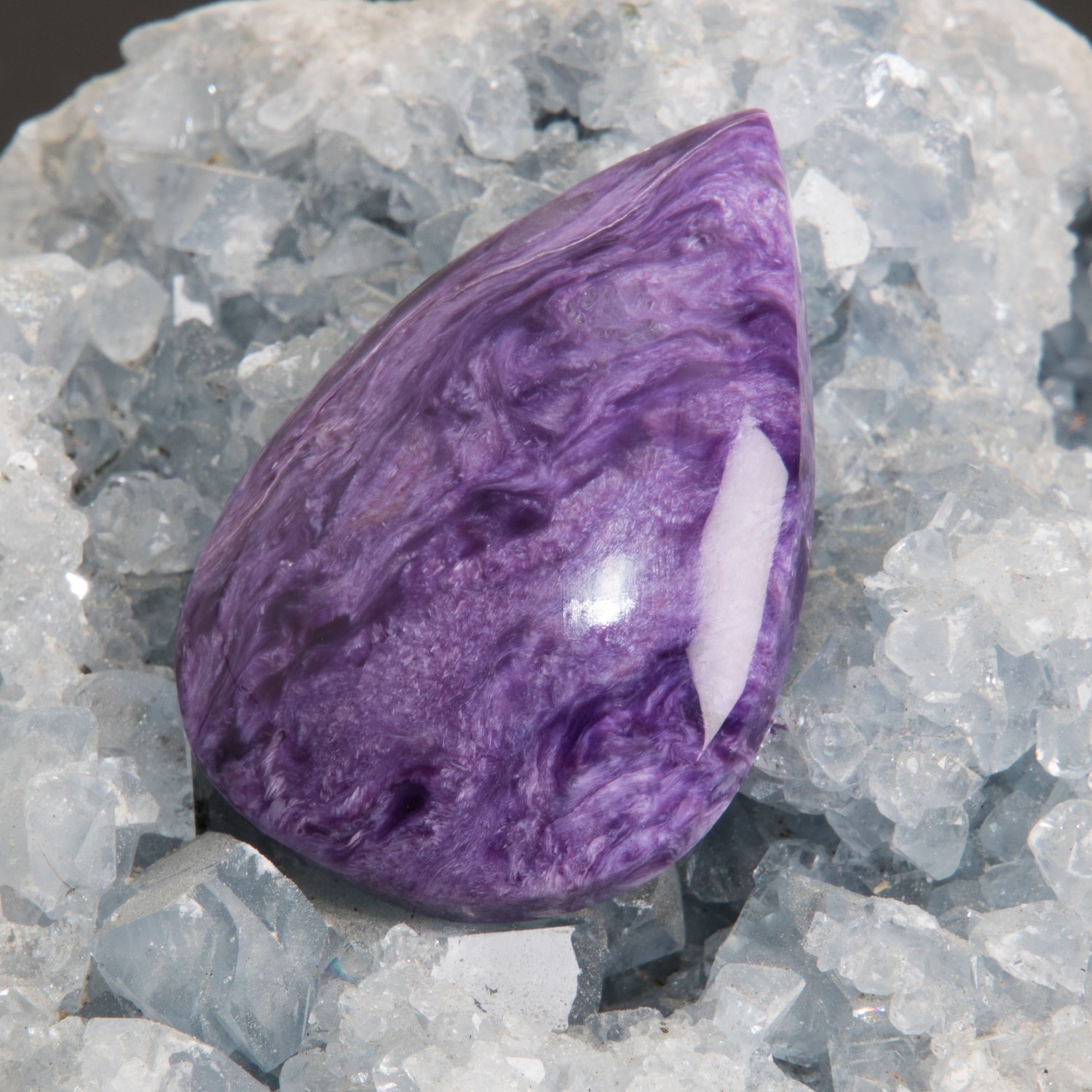 Charoite Cabochon