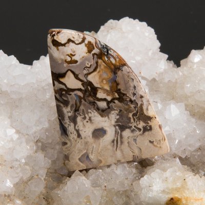 Indonesian Agate Cabochon