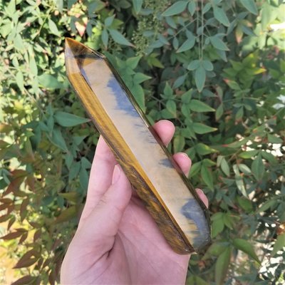 Tiger&#39;s Eye Point