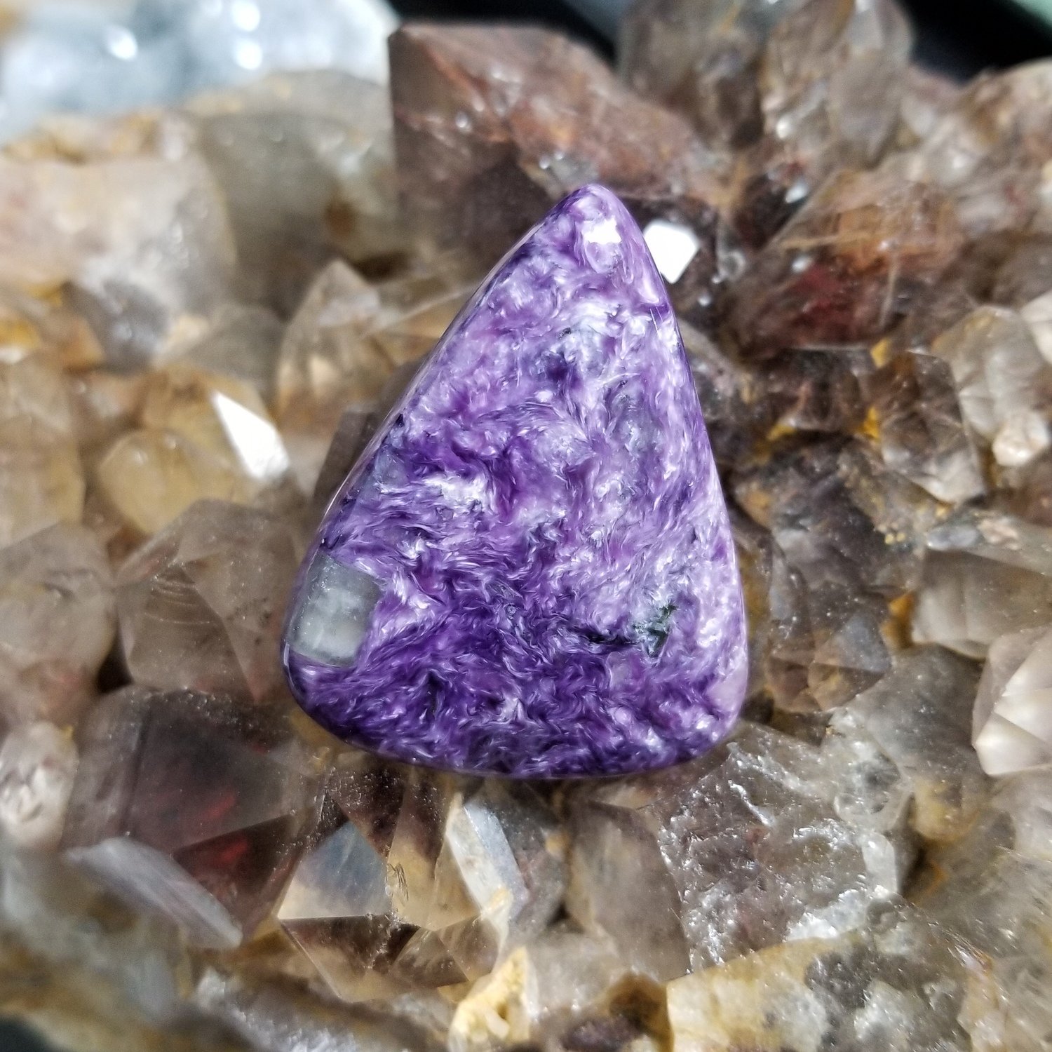 Charoite Cabochon