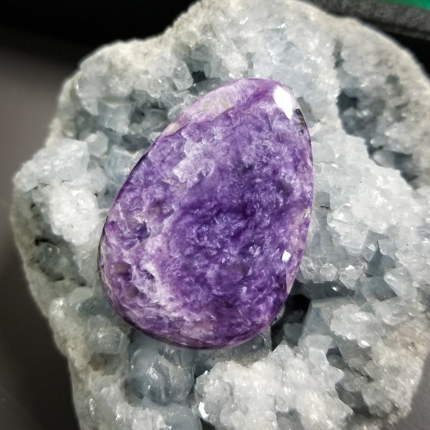 Charoite Cabochon