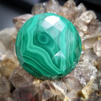 Malachite Cabochons