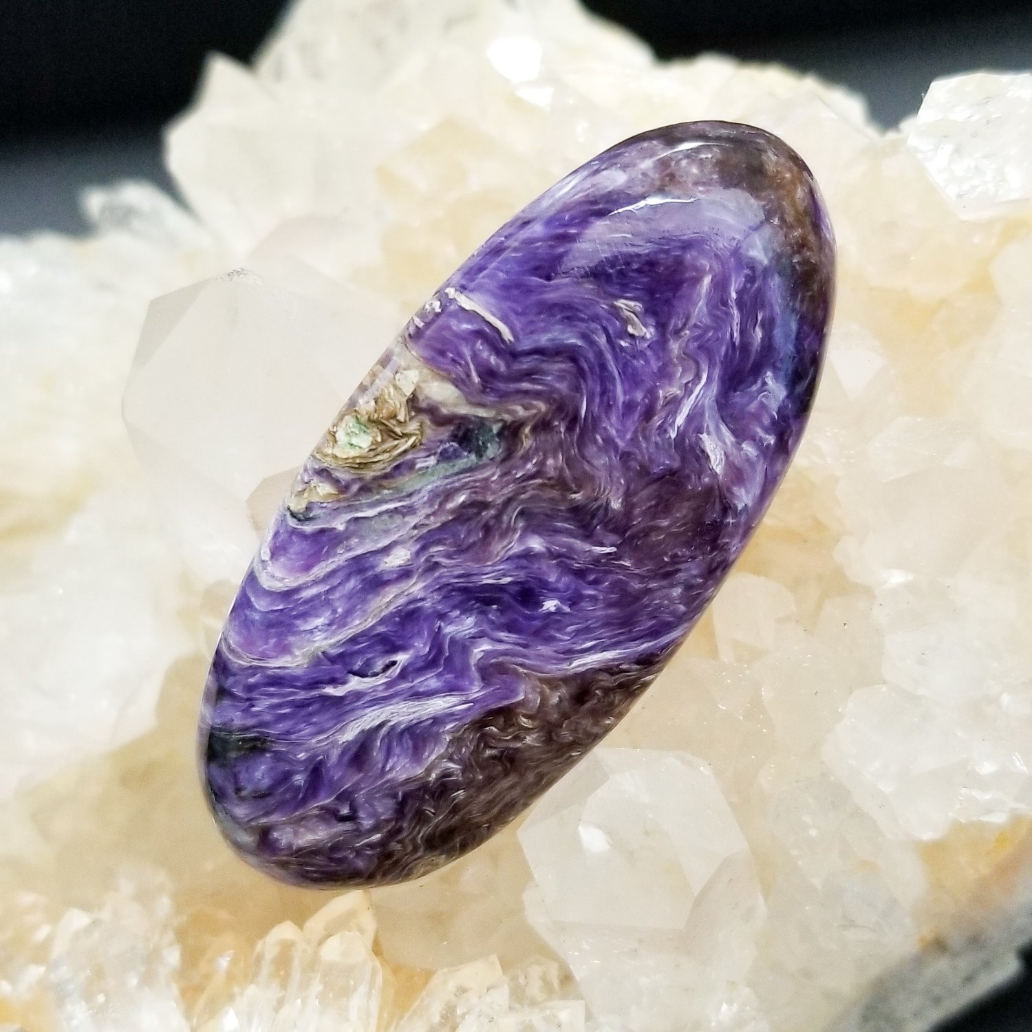 Charoite Cabochon