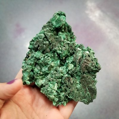 Silky Malachite Specimens