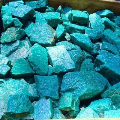 ROUGH STONES
