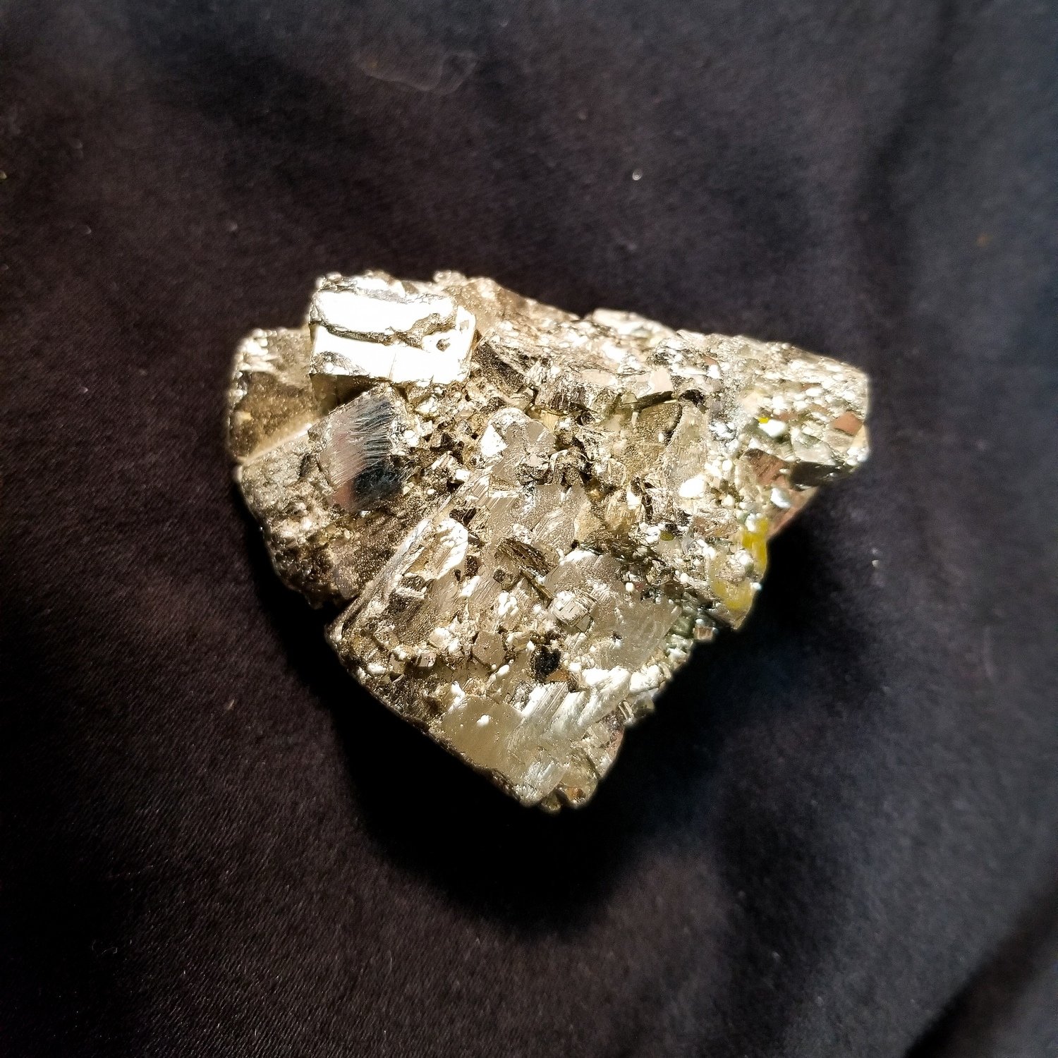 Pyrite Specimen