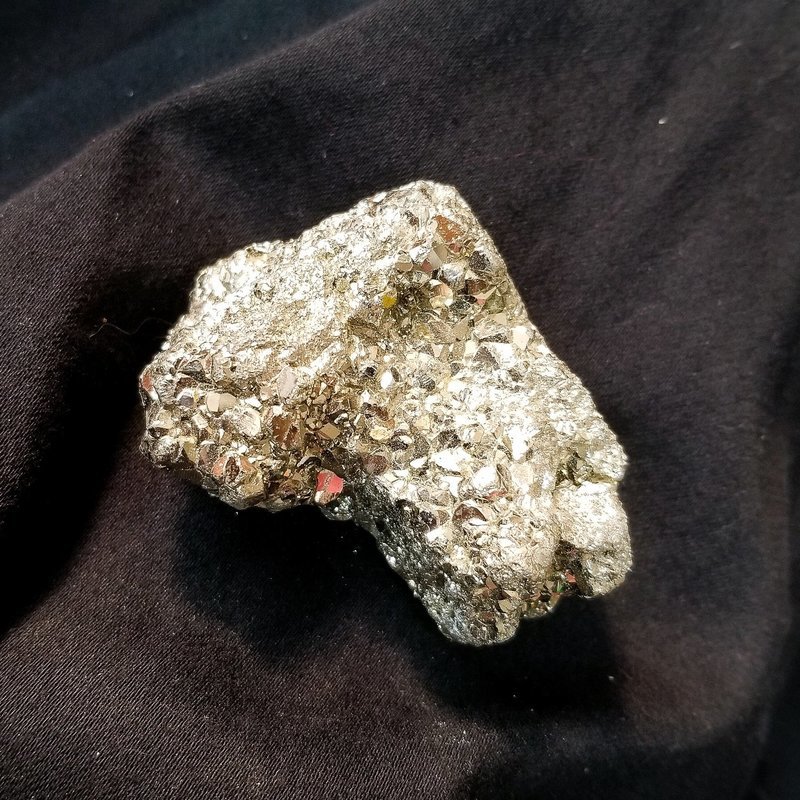 Pyrite Specimen