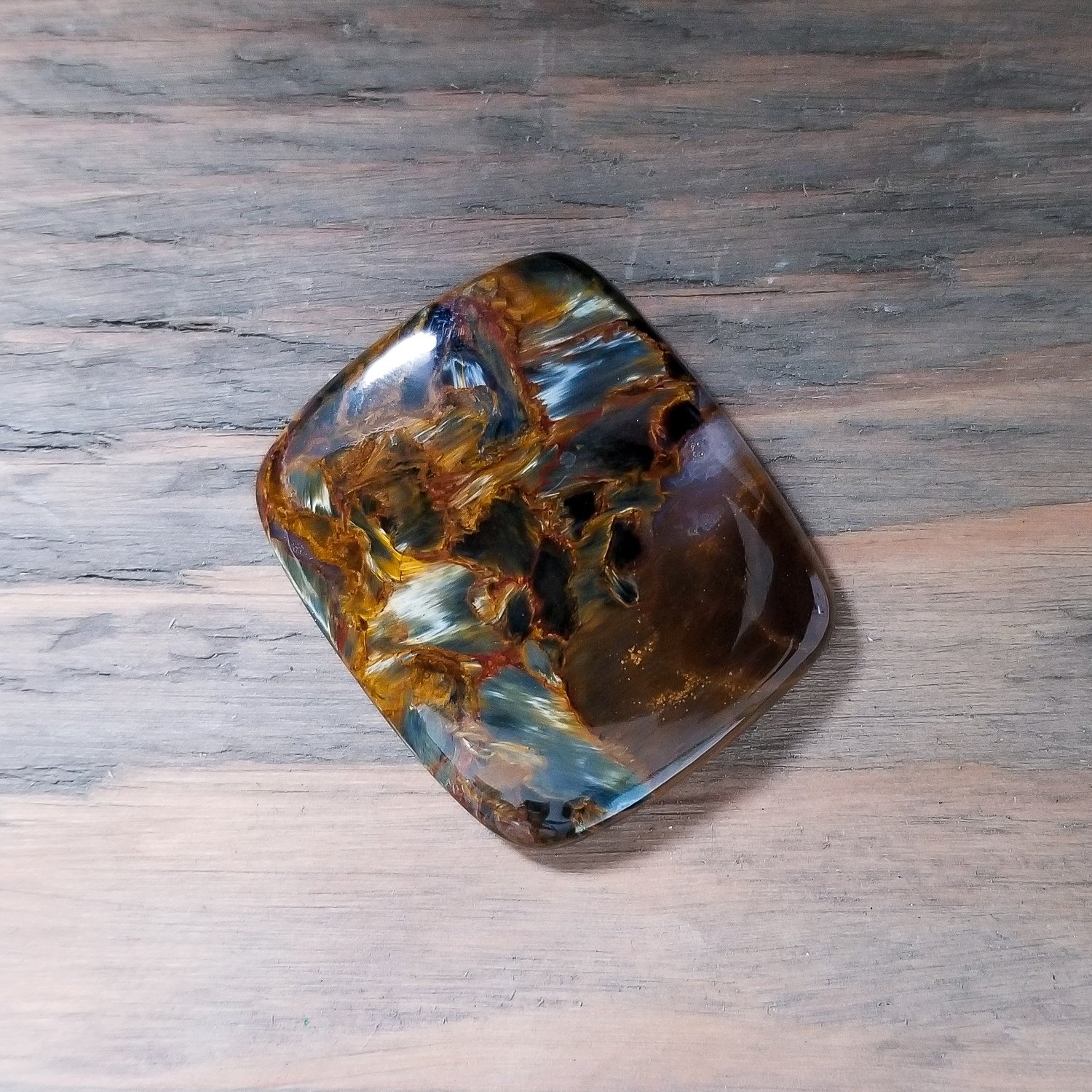 Pietersite Cabochon