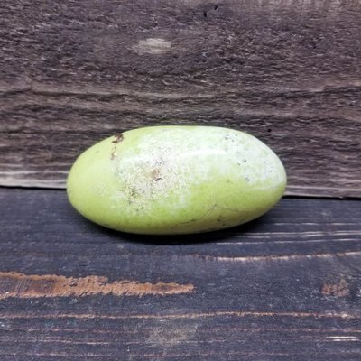 Green Opal Palmstone