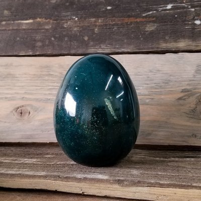 Bloodstone Standing Egg