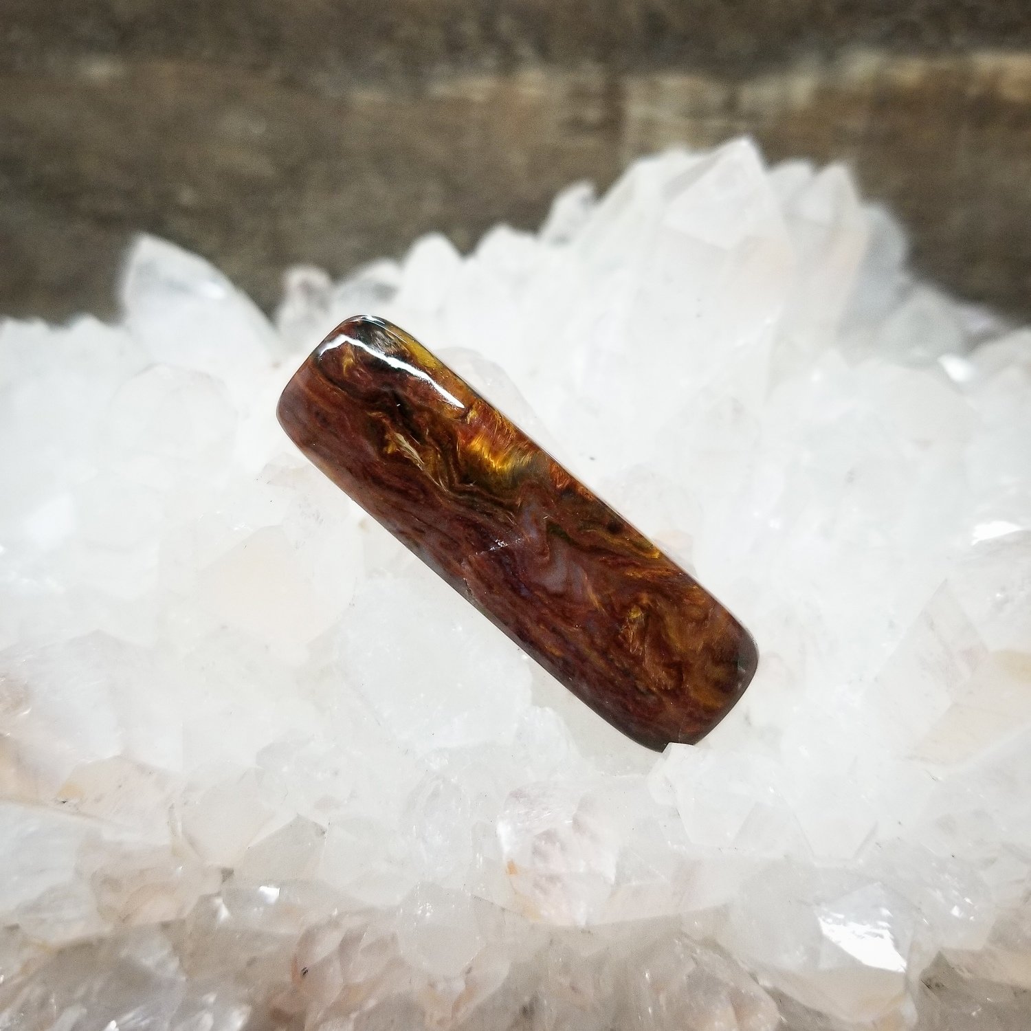 Pietersite Cabochon