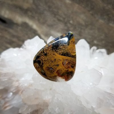 Pietersite Cabochon