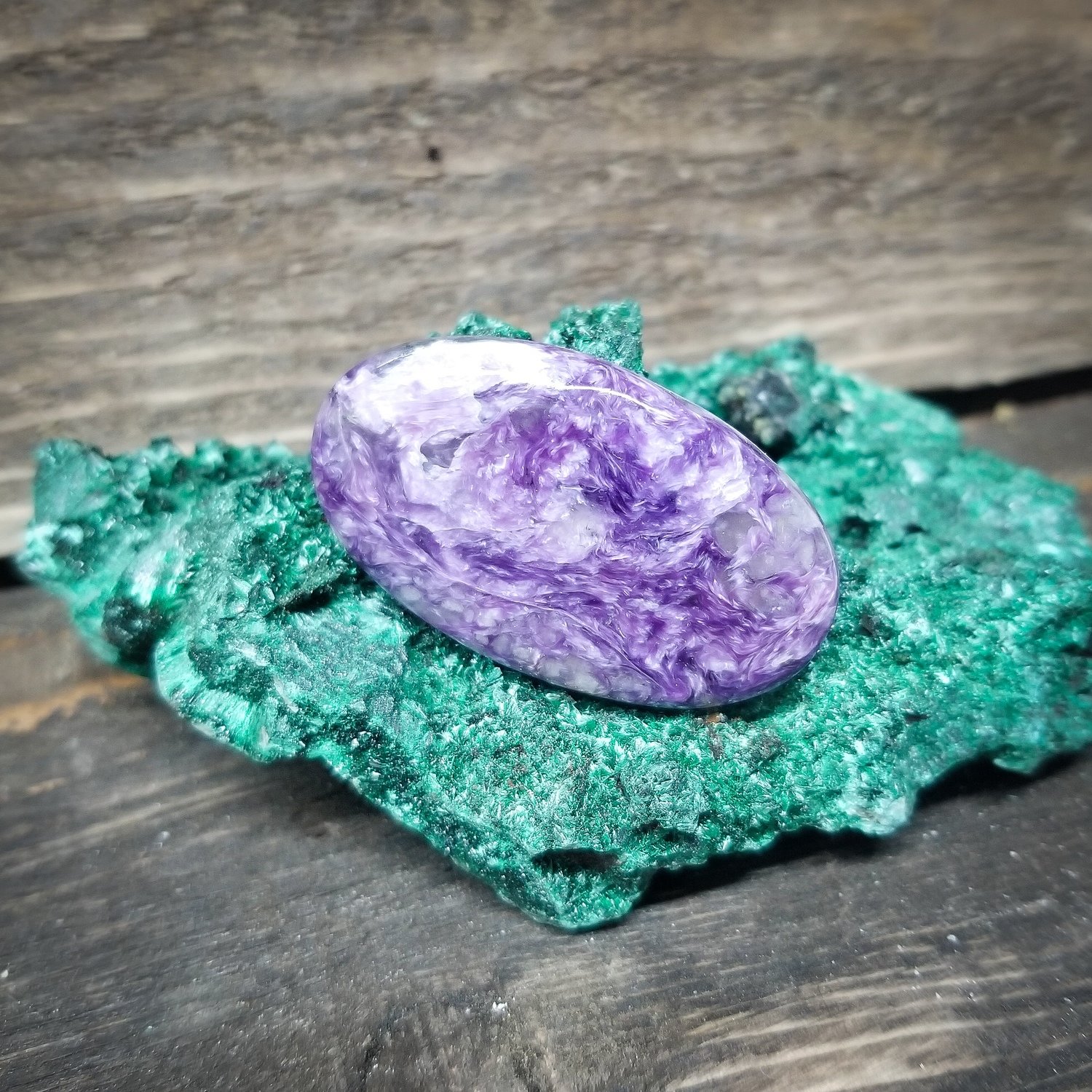 Charoite Cabochon