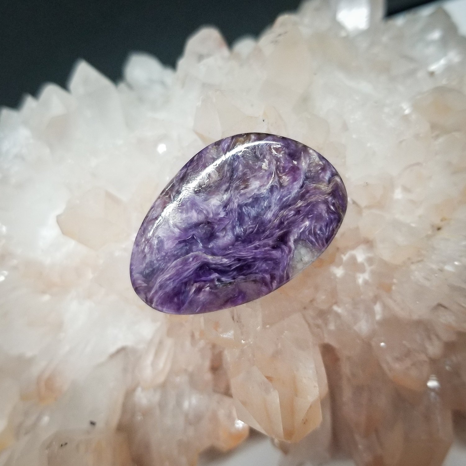 Charoite Cabochon