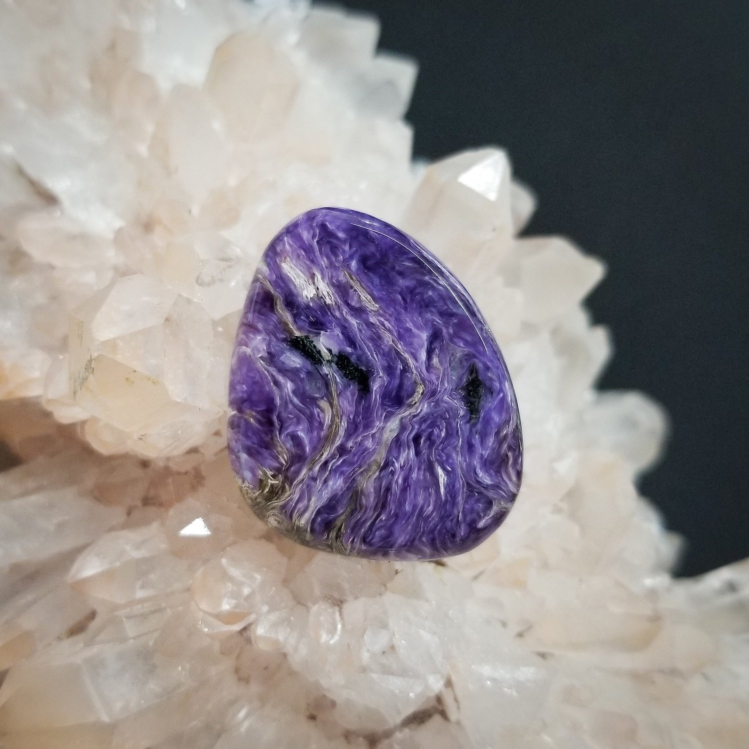 Charoite Cabochon