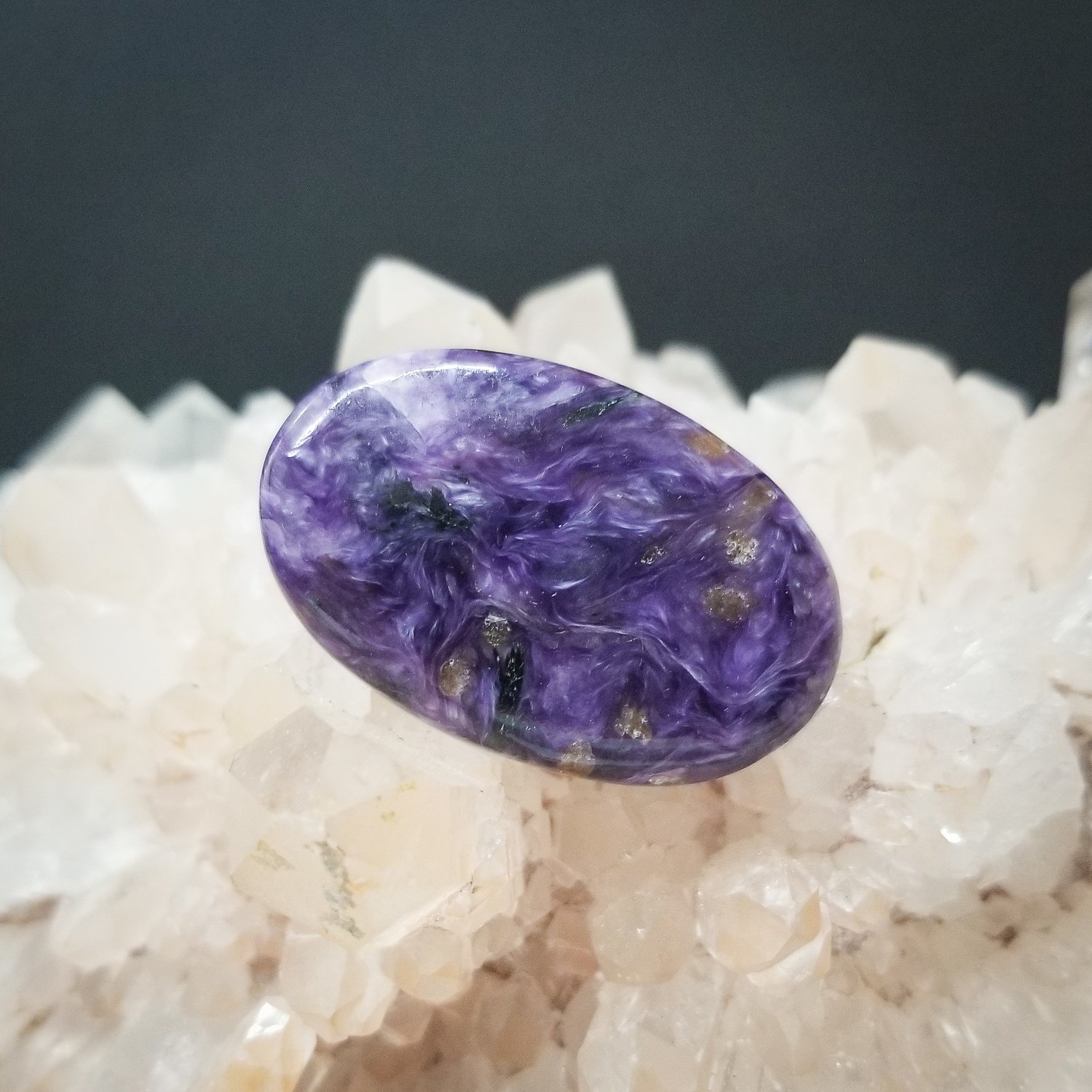 Charoite Cabochon